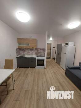 Студия квартира, на длительный срок, 28м2, 6/16 этаж