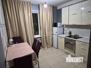 1-к квартира, на длительный срок, 40м2, 14/16 этаж