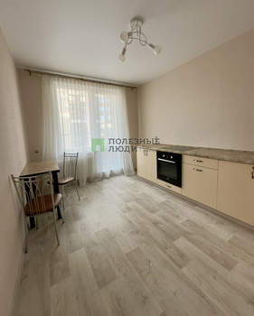 1-к квартира, на длительный срок, 39м2, 7/17 этаж