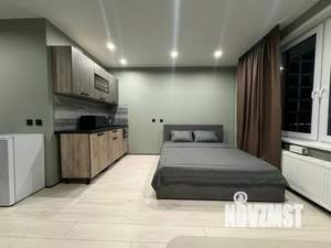 1-к квартира, посуточно, 32м2, 2/18 этаж