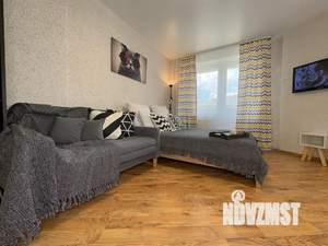 Студия квартира, посуточно, 26м2, 4/17 этаж