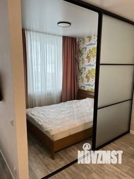1-к квартира, на длительный срок, 38м2, 4/25 этаж