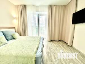 1-к квартира, посуточно, 48м2, 8/25 этаж