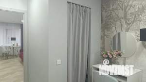 2-к квартира, посуточно, 44м2, 1/5 этаж