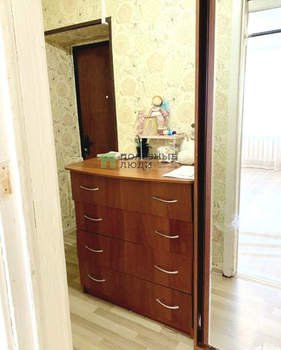 1-к квартира, на длительный срок, 30м2, 3/9 этаж