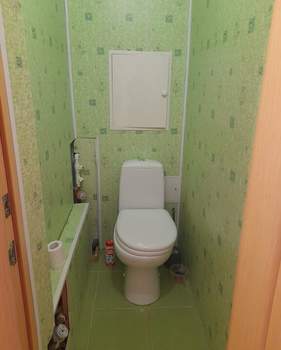 1-к квартира, на длительный срок, 36м2, 6/10 этаж