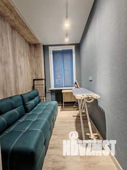 3-к квартира, посуточно, 48м2, 1/3 этаж