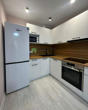 2-к квартира, на длительный срок, 41м2, 12/17 этаж