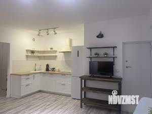 1-к квартира, посуточно, 32м2, 1/1 этаж