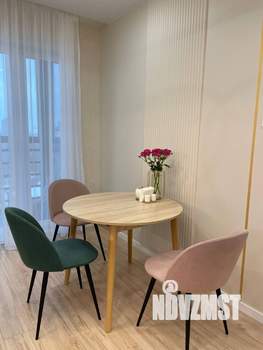 1-к квартира, на длительный срок, 40м2, 4/12 этаж