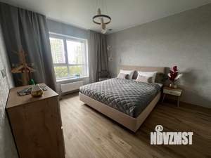 2-к квартира, посуточно, 55м2, 1/1 этаж