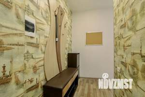 1-к квартира, посуточно, 36м2, 1/5 этаж