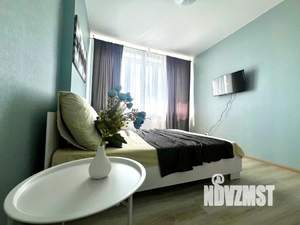 2-к квартира, посуточно, 45м2, 23/25 этаж