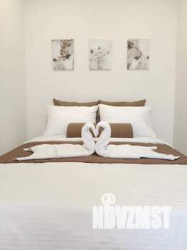 1-к квартира, посуточно, 34м2, 1/1 этаж