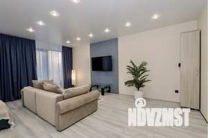 1-к квартира, посуточно, 45м2, 4/22 этаж