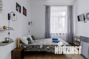 1-к квартира, посуточно, 18м2, 2/6 этаж