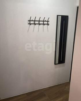 Студия квартира, на длительный срок, 20м2, 2/17 этаж