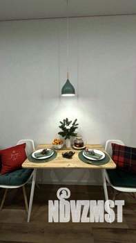 1-к квартира, посуточно, 27м2, 1/1 этаж