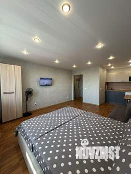 1-к квартира, посуточно, 30м2, 1/1 этаж