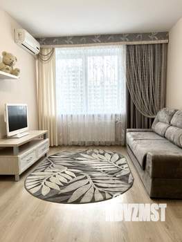 1-к квартира, посуточно, 38м2, 7/14 этаж