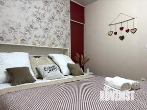 2-к квартира, посуточно, 55м2, 13/17 этаж