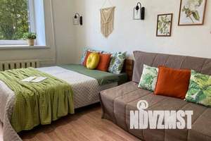 1-к квартира, посуточно, 18м2, 1/5 этаж