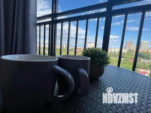 Студия квартира, посуточно, 30м2, 10/16 этаж