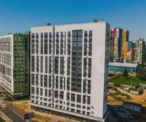 2-к квартира, на длительный срок, 45м2, 10/17 этаж