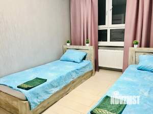 2-к квартира, посуточно, 68м2, 1/1 этаж