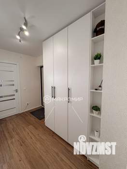 Студия квартира, на длительный срок, 35м2, 3/25 этаж