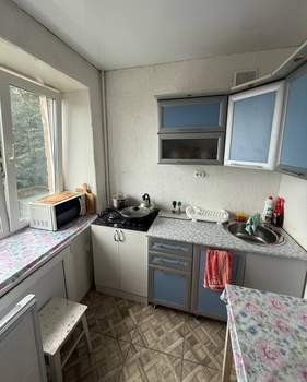 2-к квартира, на длительный срок, 45м2, 4/5 этаж