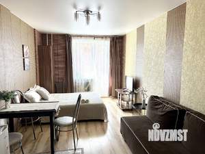 1-к квартира, посуточно, 32м2, 1/1 этаж