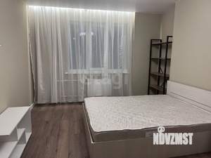 1-к квартира, на длительный срок, 34м2, 2/19 этаж