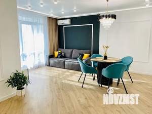 2-к квартира, посуточно, 70м2, 2/9 этаж