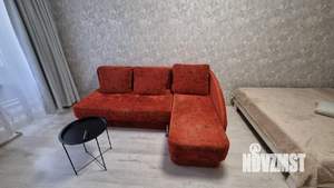 1-к квартира, посуточно, 27м2, 1/1 этаж