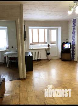 2-к квартира, на длительный срок, 43м2, 4/6 этаж