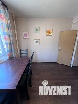 1-к квартира, посуточно, 40м2, 1/5 этаж