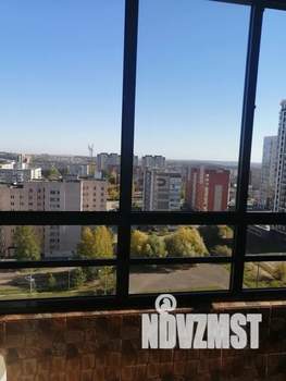 1-к квартира, посуточно, 40м2, 15/16 этаж