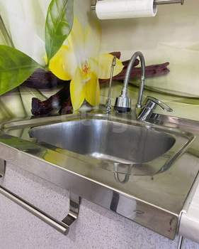 1-к квартира, на длительный срок, 30м2, 6/0 этаж