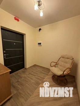 1-к квартира, посуточно, 35м2, 1/1 этаж