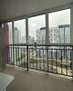 2-к квартира, на длительный срок, 41м2, 12/17 этаж