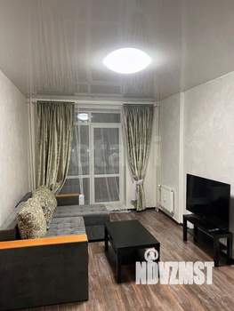 1-к квартира, на длительный срок, 41м2, 6/17 этаж