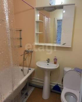 1-к квартира, на длительный срок, 30м2, 4/18 этаж