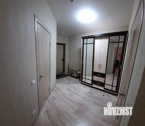 1-к квартира, посуточно, 35м2, 8/18 этаж
