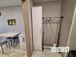 1-к квартира, посуточно, 27м2, 1/1 этаж