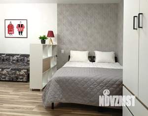 1-к квартира, посуточно, 30м2, 8/9 этаж