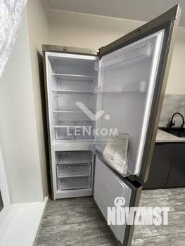 1-к квартира, на длительный срок, 34м2, 12/25 этаж