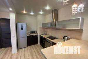 1-к квартира, посуточно, 39м2, 9/16 этаж