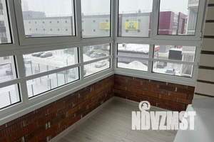 1-к квартира, посуточно, 42м2, 4/17 этаж