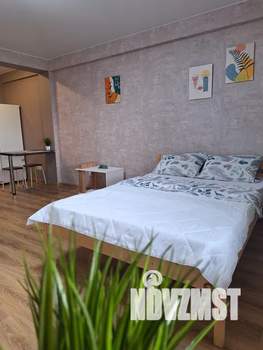 Студия квартира, посуточно, 34м2, 14/18 этаж